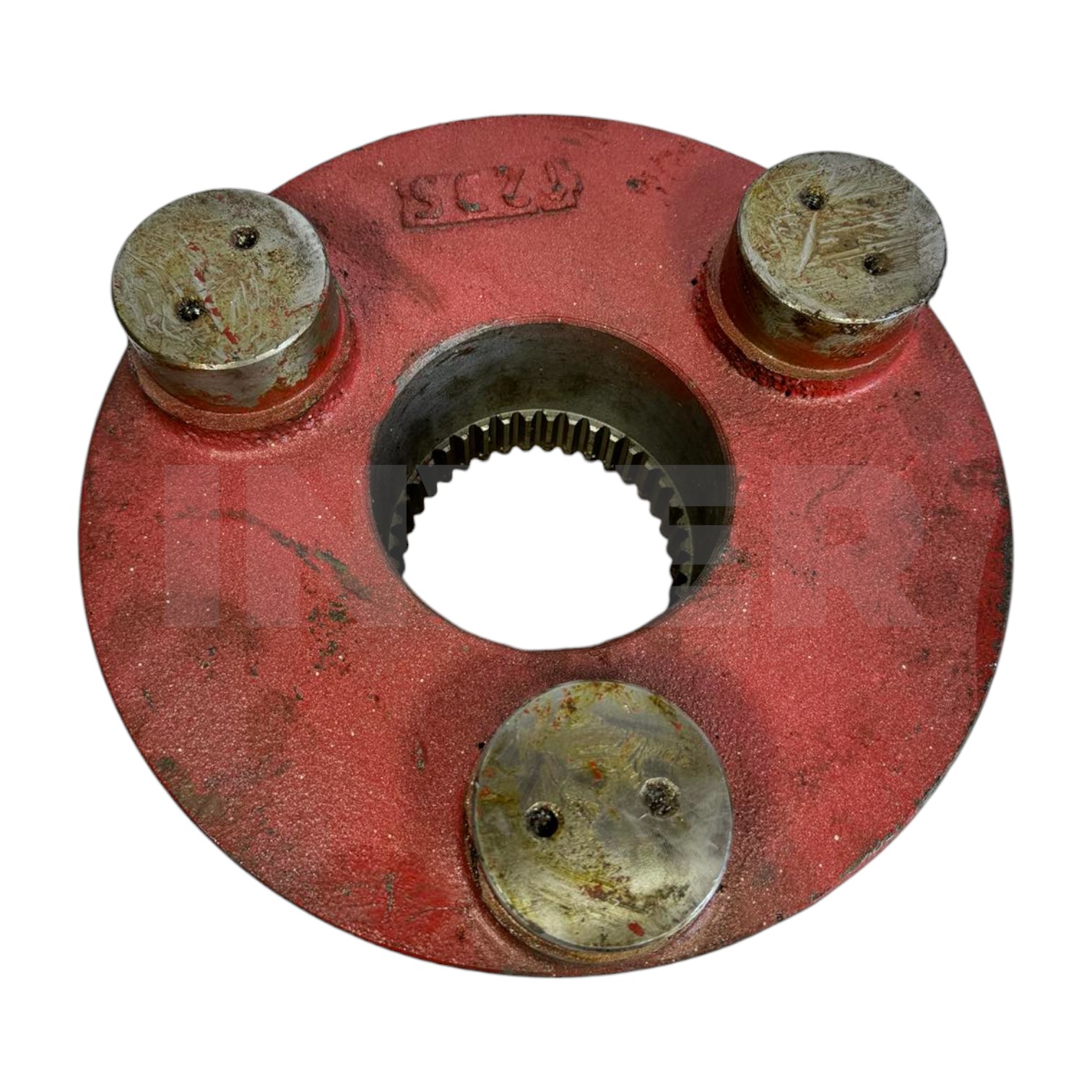 Водило редуктора  СБ-138Б.67.002