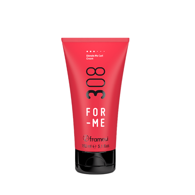 FOR-ME 308 ELEVATE ME CURL CREAM - Крем для створення локонів