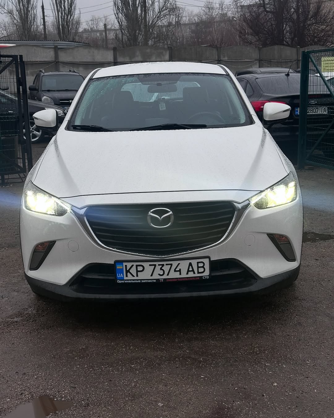Mazda CX3