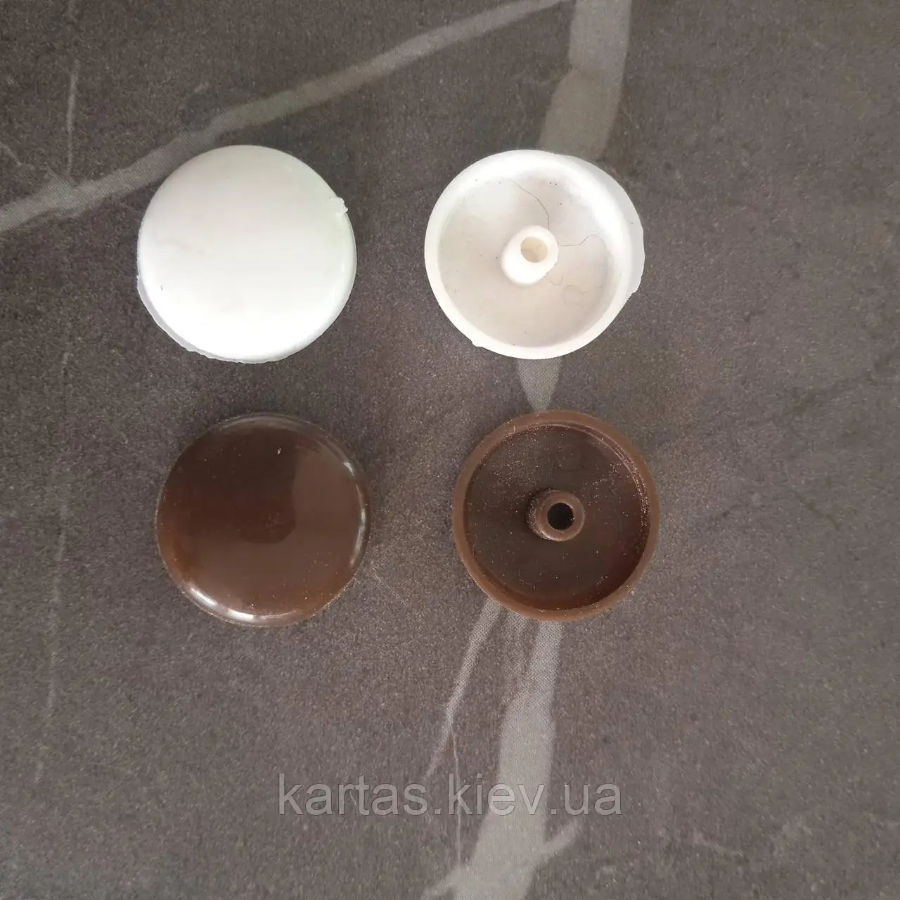 Заглушка анкера КНОПКА діаметр 13 мм