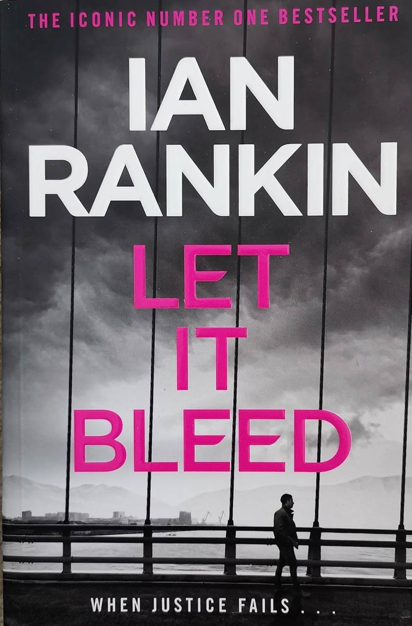 Let It Bleed  (Inspector Rebus Book 7) Ian Rankin