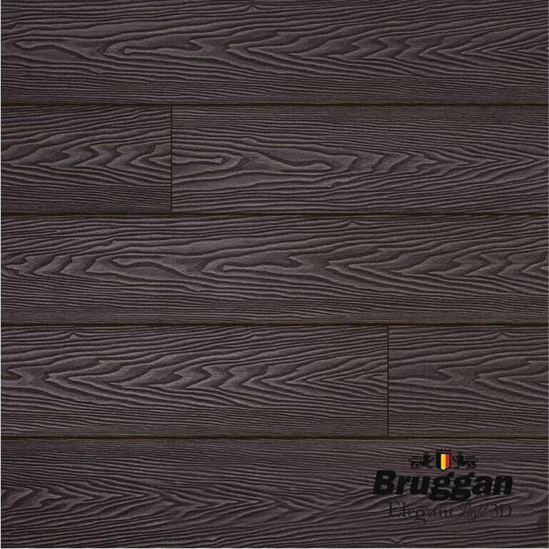 BRUGGAN Elegant Light 3D  Wine Brown