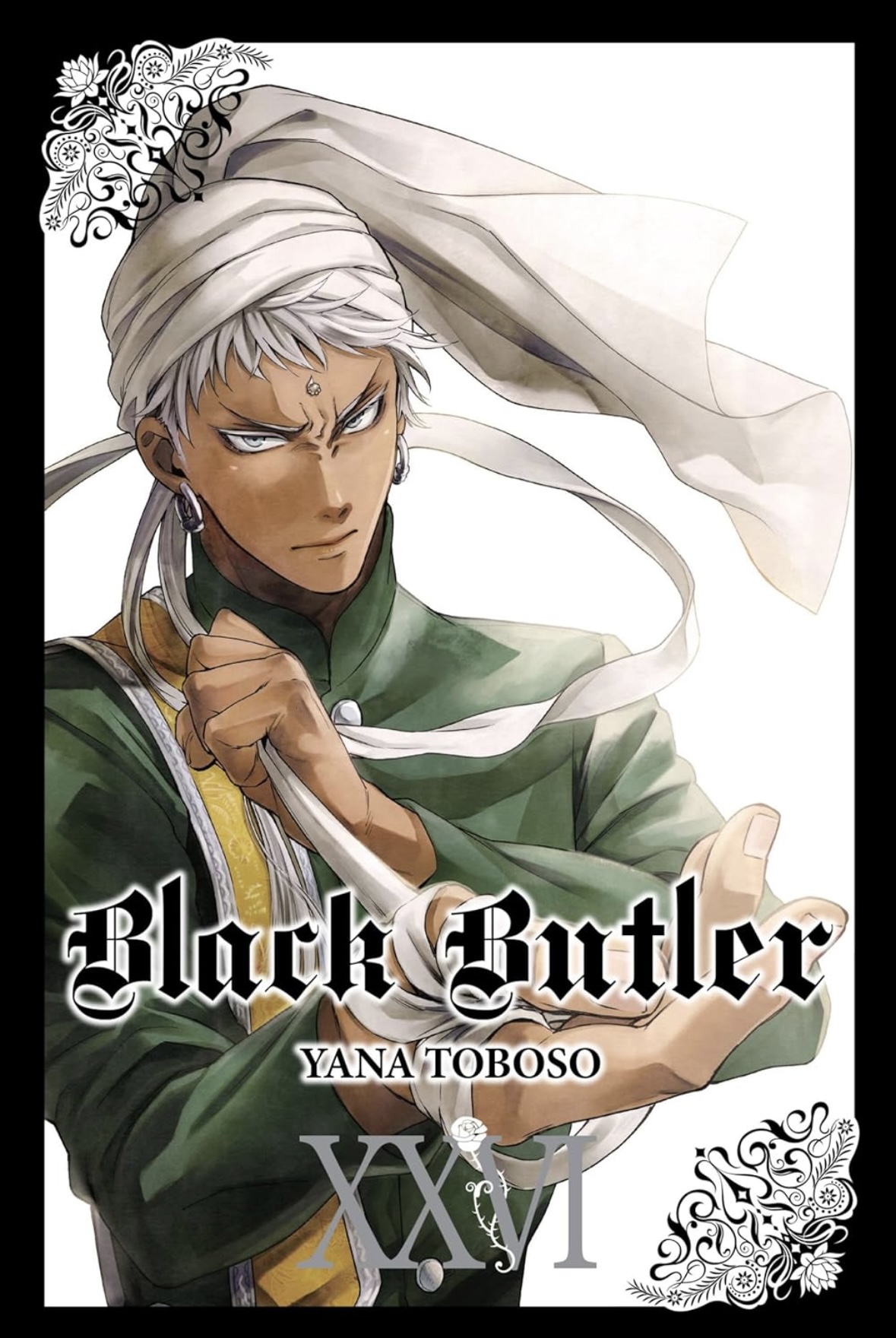 Black Butler Vol. 26 (BLACK BUTLER GN) Yana Toboso
