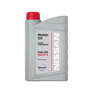 Олива NISSAN Motor oil 0W-20