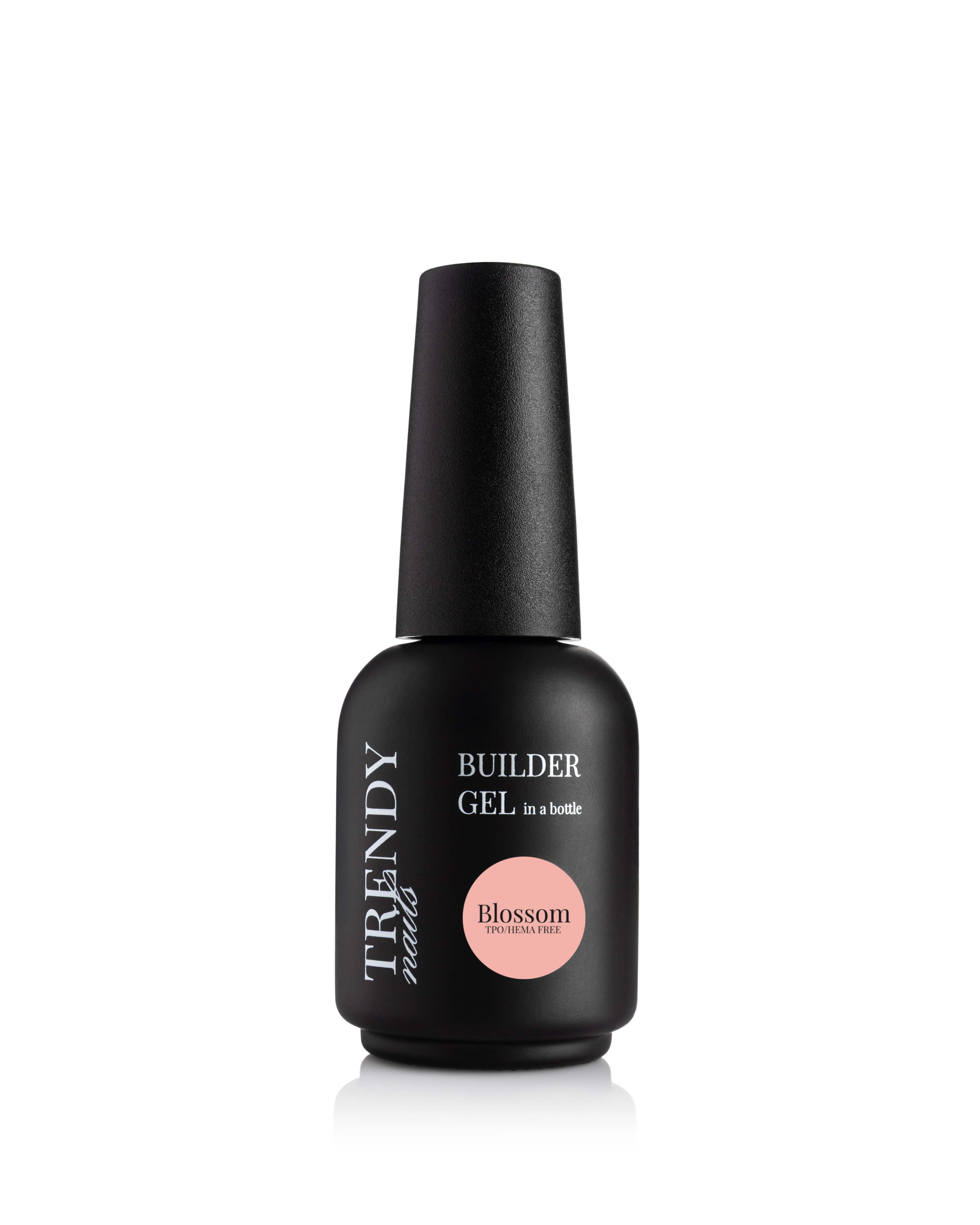 Builder gel in a bottle  Blossom HEMA/TPO free, 15 мл