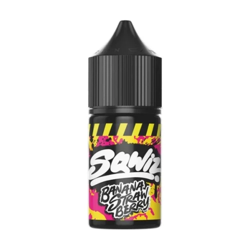 Sqwiz 30ml Banana Strawberry (Банан Полуниця)