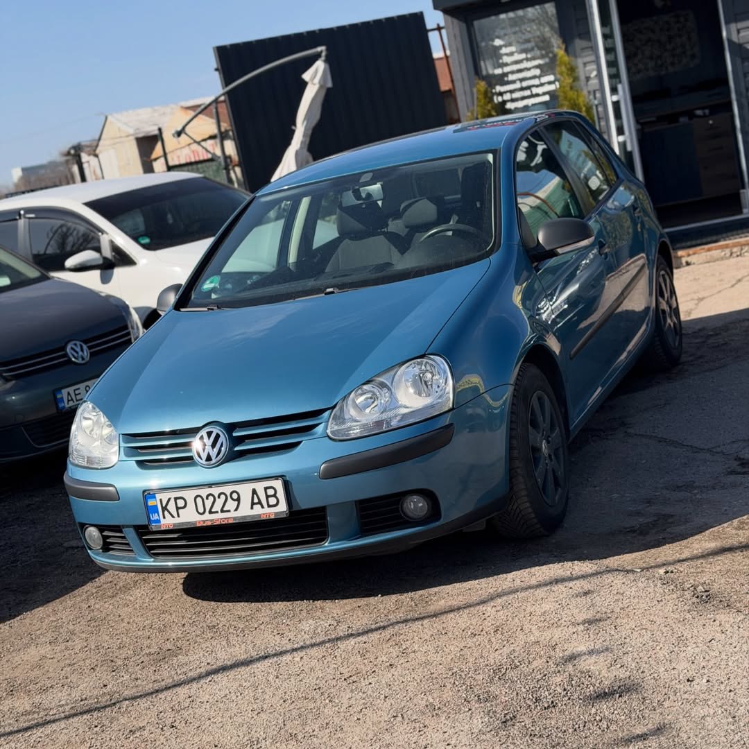 Volkswagen Golf 5
