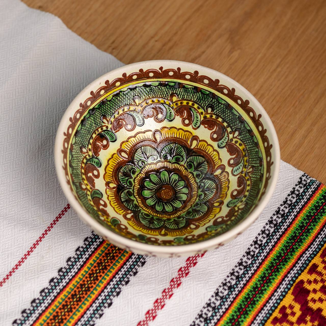 Миска "Тюльпан", 600 мл