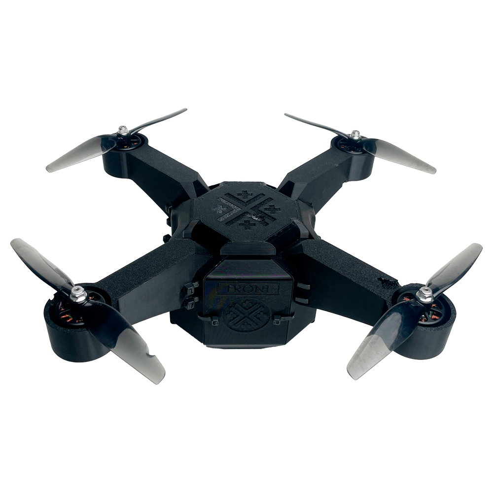 Тренувальний дрон “Гайдамака”