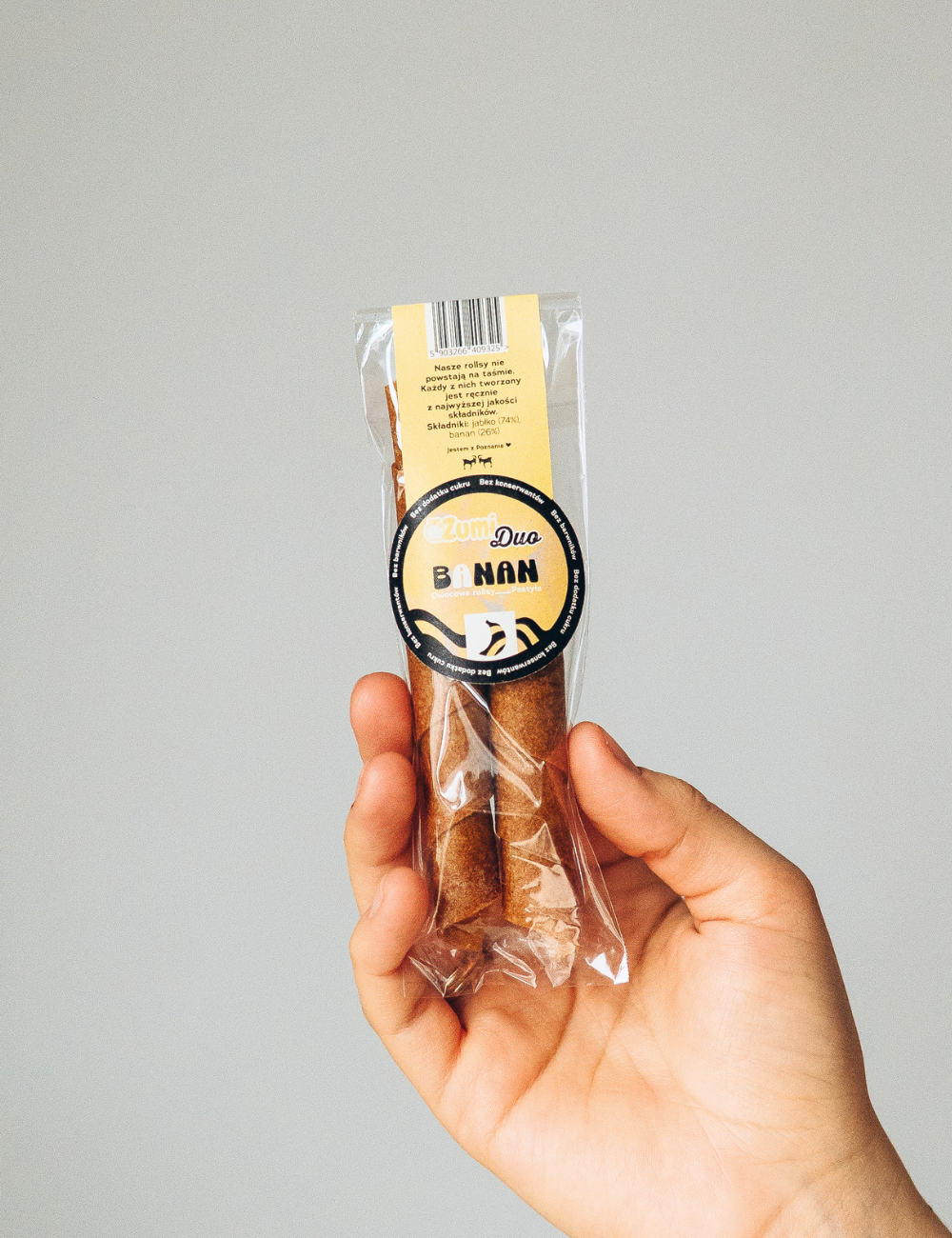 ZumiDuo Banan, 12g