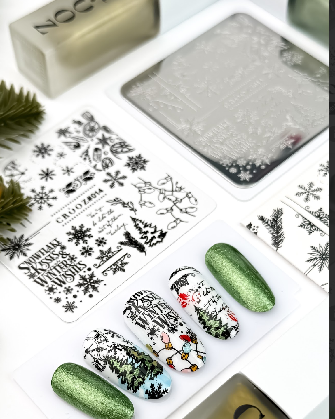 Пластина GROOZ 014