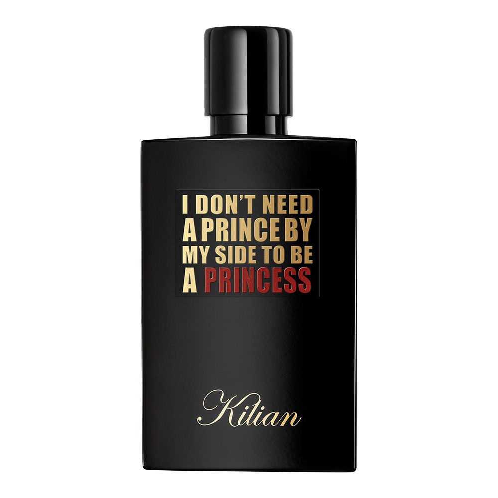 By Kilian I Don`t Need A Prince By My Side To Be A Princess