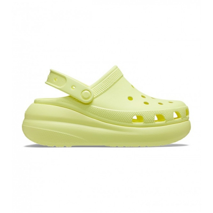 Crocs Classic Crush Clog Сабо Крокси жіночі жовті