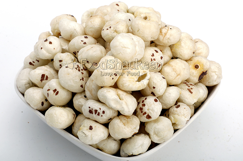 Kacha Makhana (Fox Nuts) 