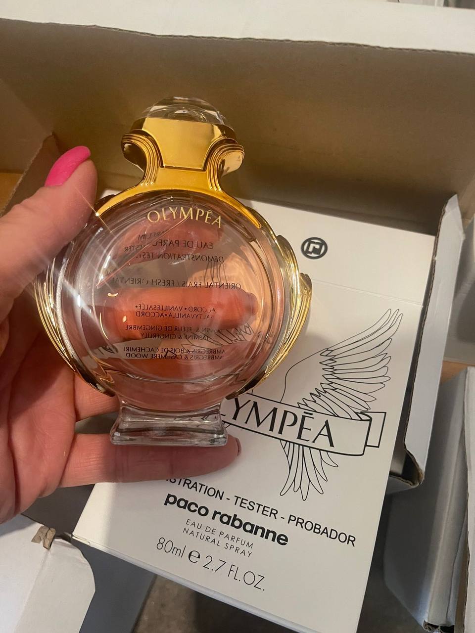 Paco Rabanne Olympea