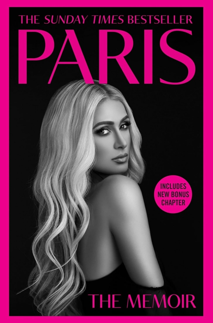 Paris the Memoir Peris Hilton