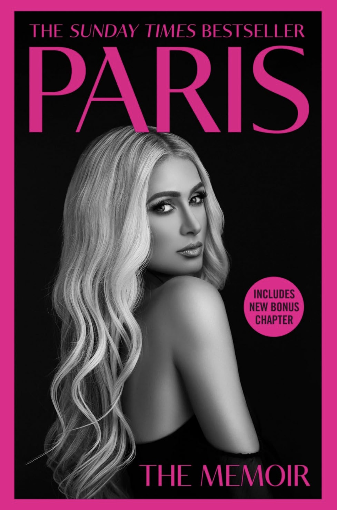 Paris the Memoir Peris Hilton