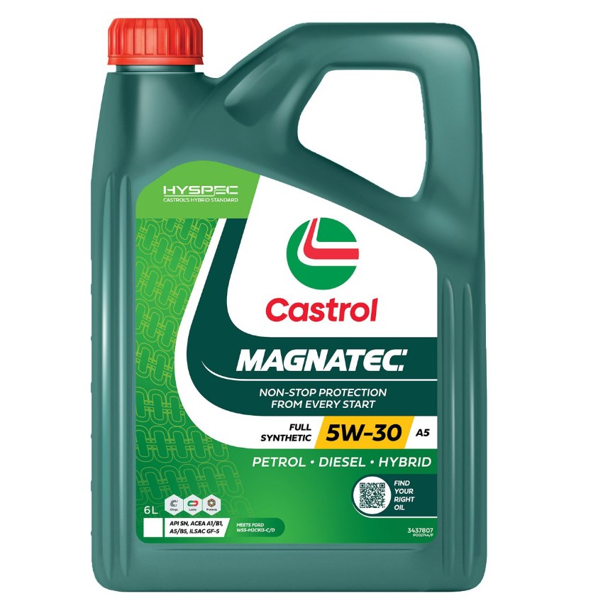 Magnatec 5W-3 A5 6 Litre