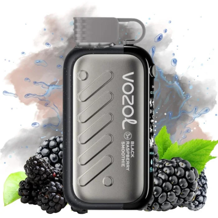 Возол Gear 50000 Black Raspberry Smoothie (Ожиновий Смузі)