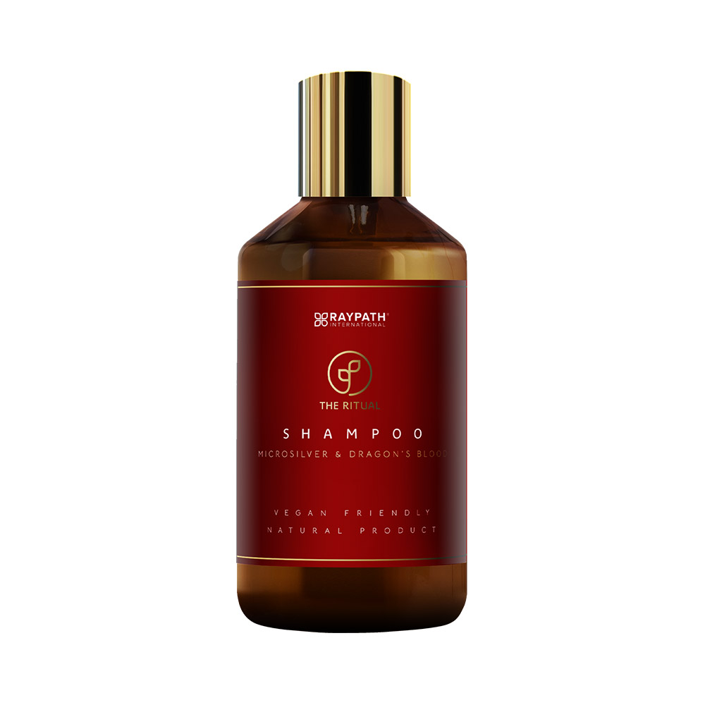 Microsilver & Dragon’s Blood Shampoo | Шампунь для волосся