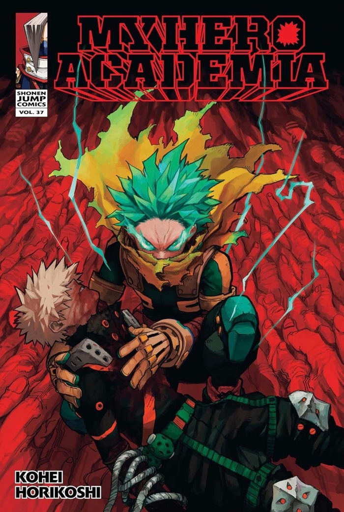 My Hero Academia, Vol. 37: Volume 37 Kohei Horikoshi