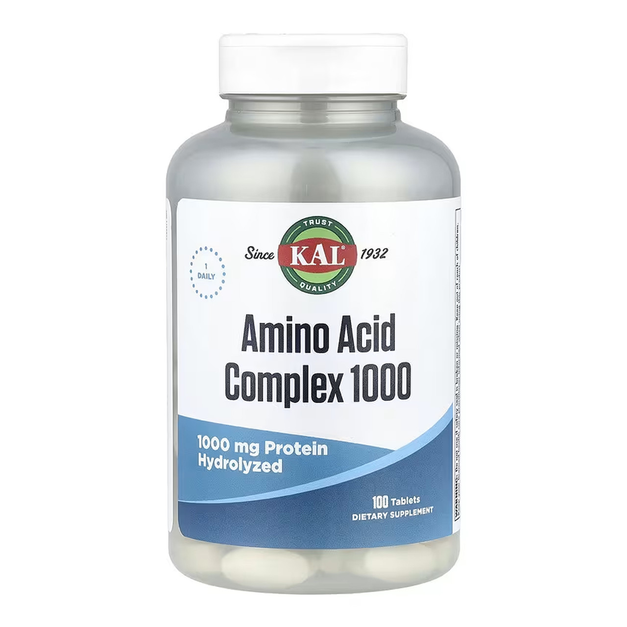 Amino Acid Complex 1000mg - 100 tabs