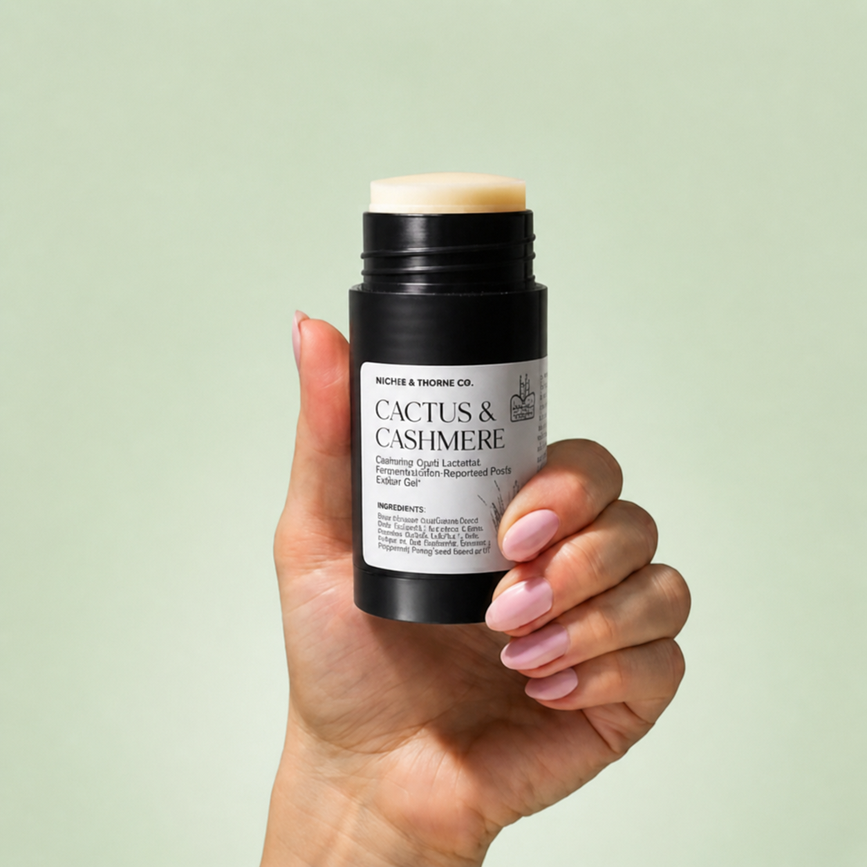 Cactus & Cashmere Barrier Balm
