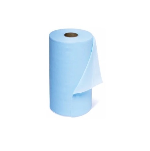 Простирадло одноразове ОПТОМ в рулоні спанбонд Standart 25 г/м. ккв 60см х 500м