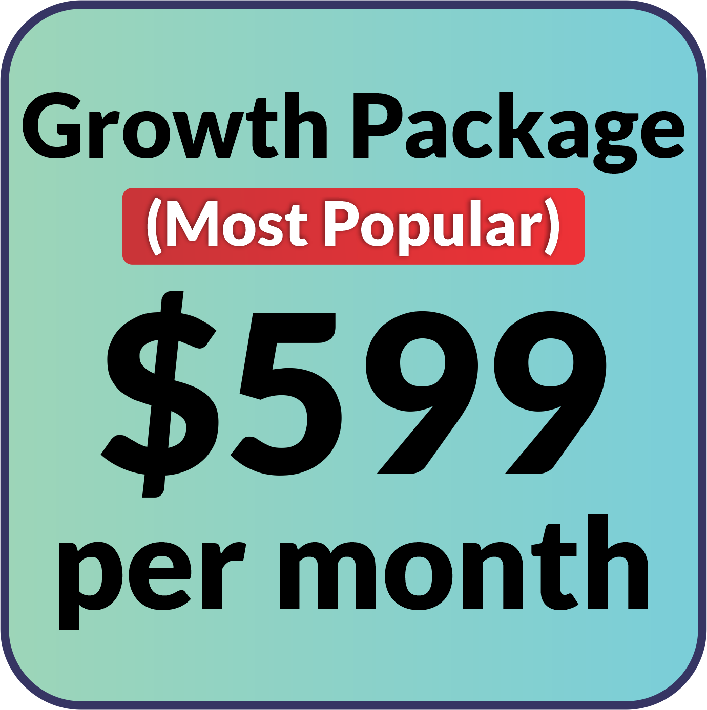 Growth Design Package | CyanWox