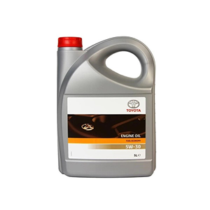 Олива TOYOTA Motor 5W30 FE 5л