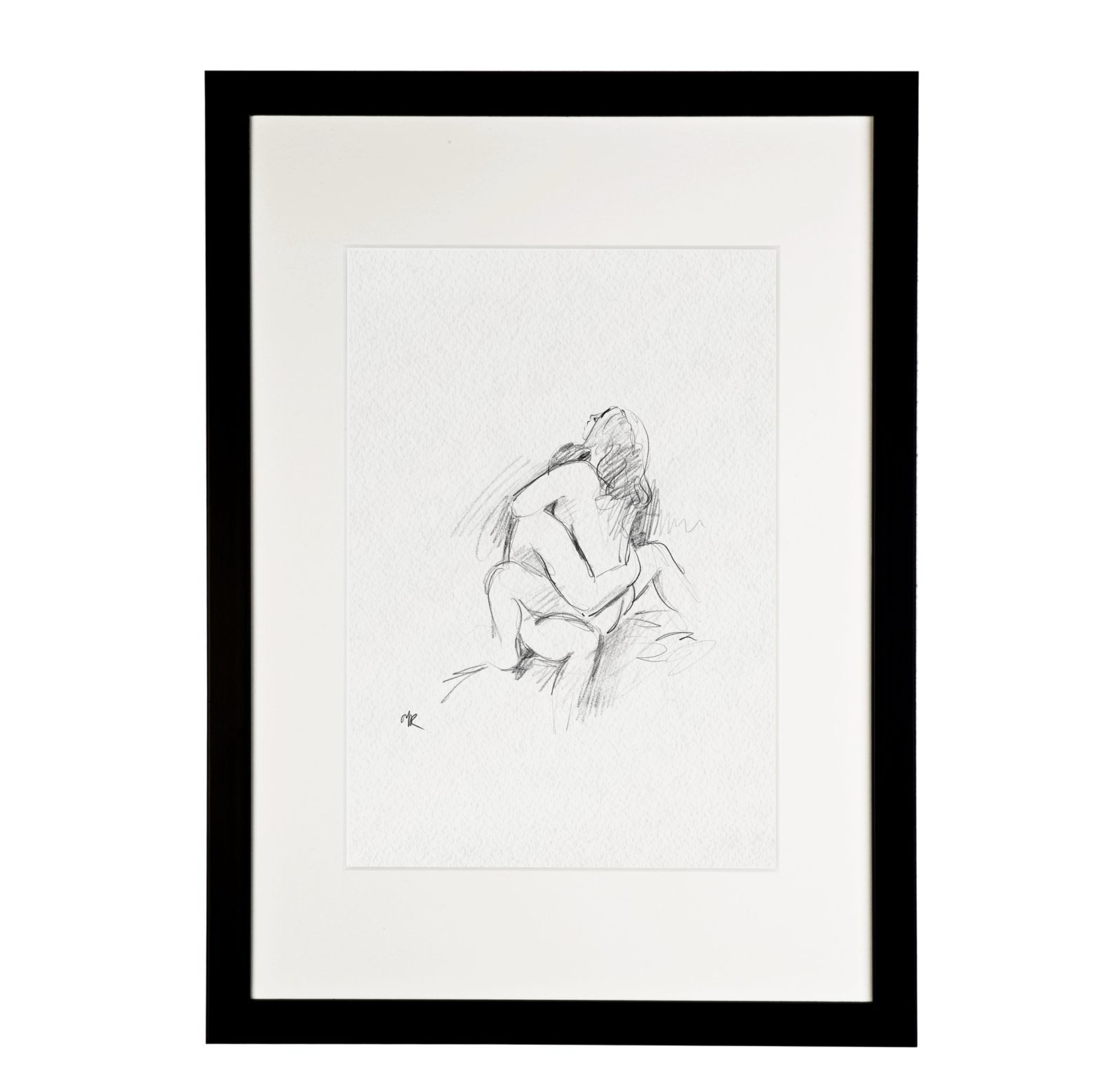 Print "In the Stillness of Touch"