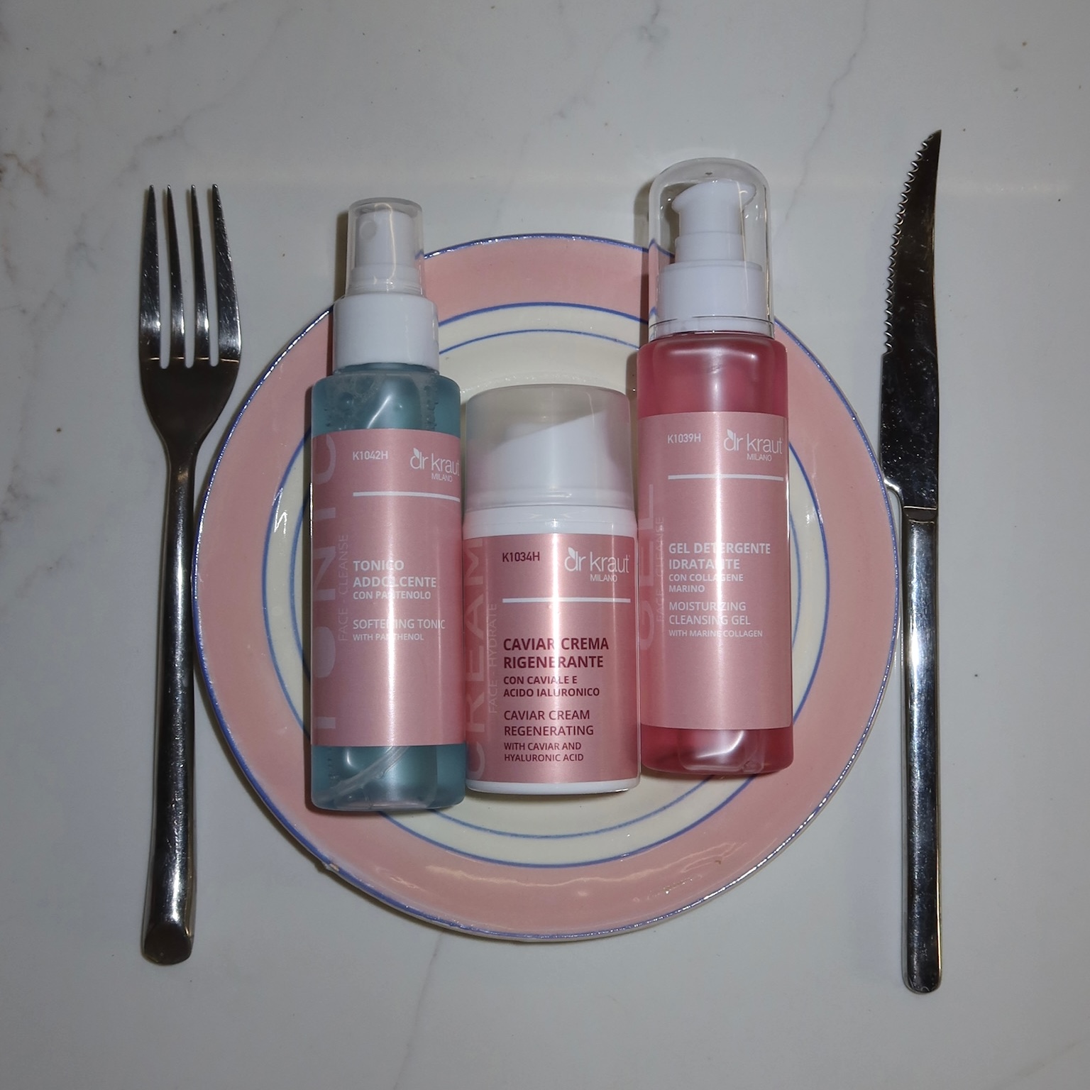 Skin Kit 3 Антивіковий догляд / Anti-Age