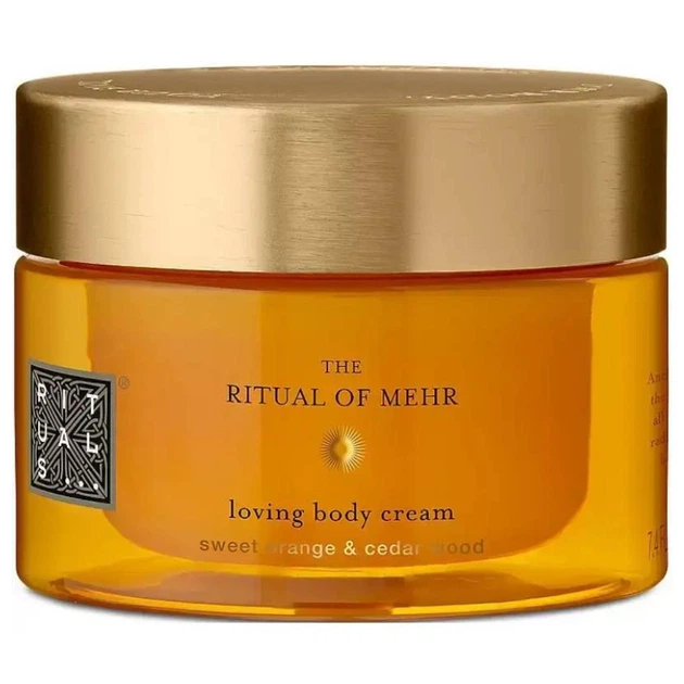 Крем для тіла Rituals The Ritual  Of Mehr Body Cream 220 мл