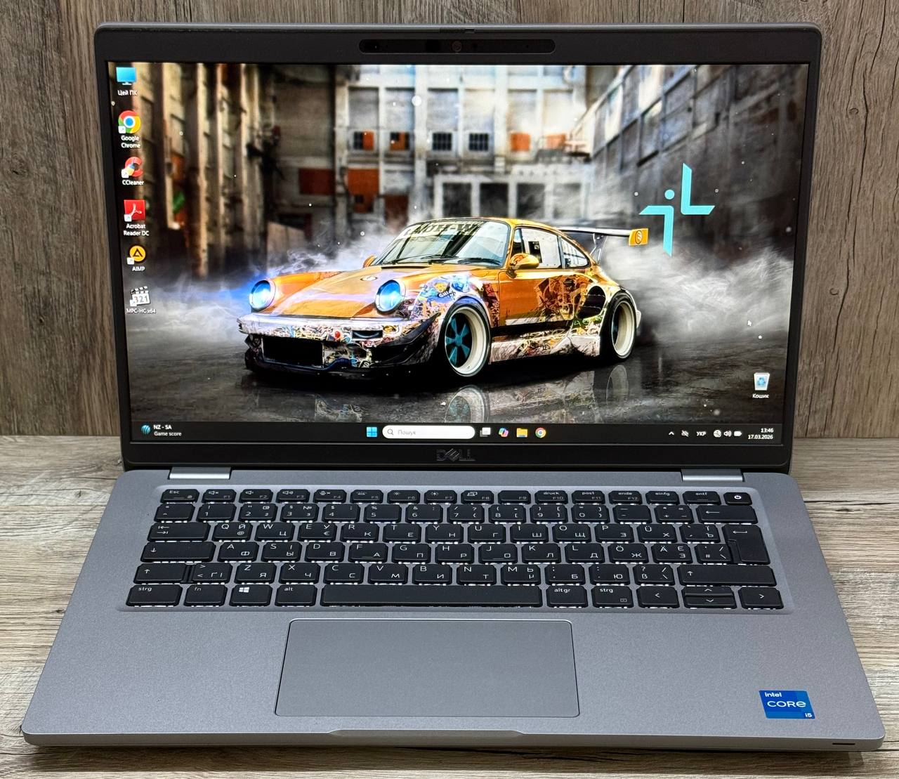 Dell Latitude 5420 - i5-1145G7/16Gb/256ssd/W14" FHD IPS/W11 Pro/Клас А