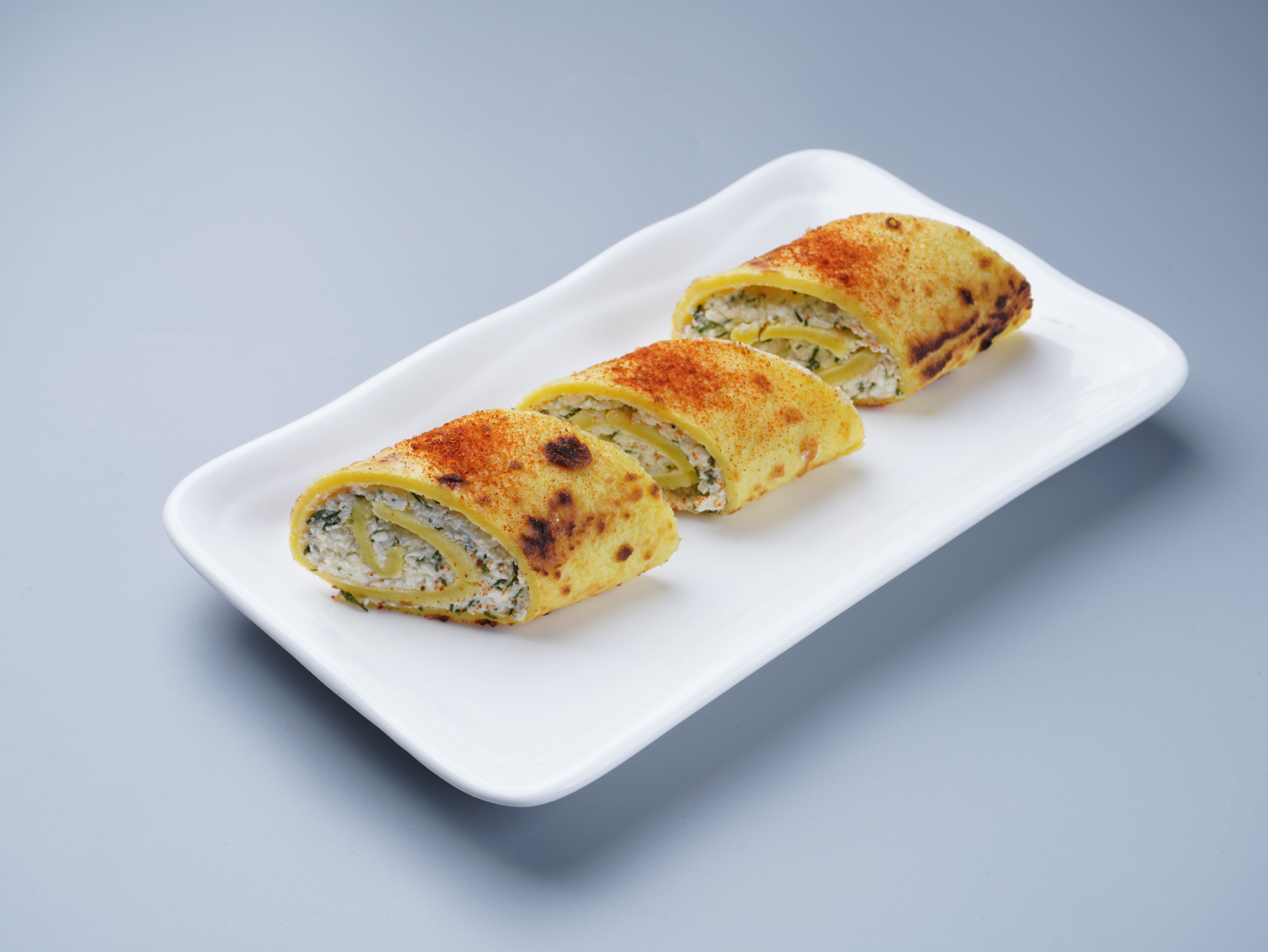 Ролл з бринзою та грецьким горіхом (30 грам)