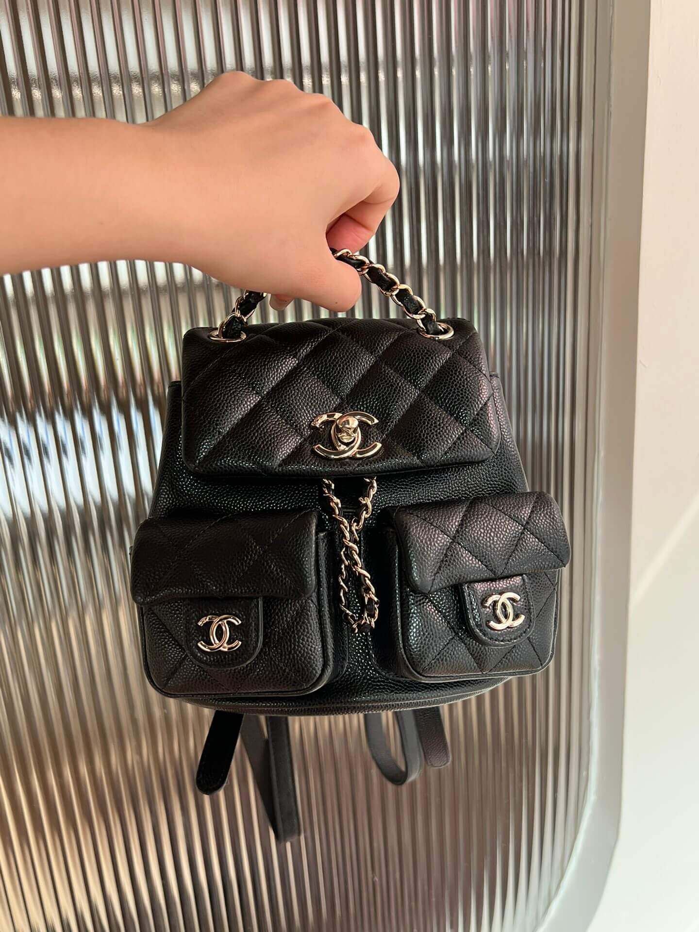 Chanel рюкзак