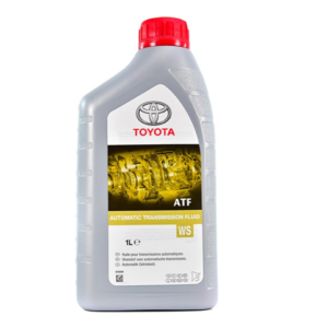 Олива Toyota ATF WS