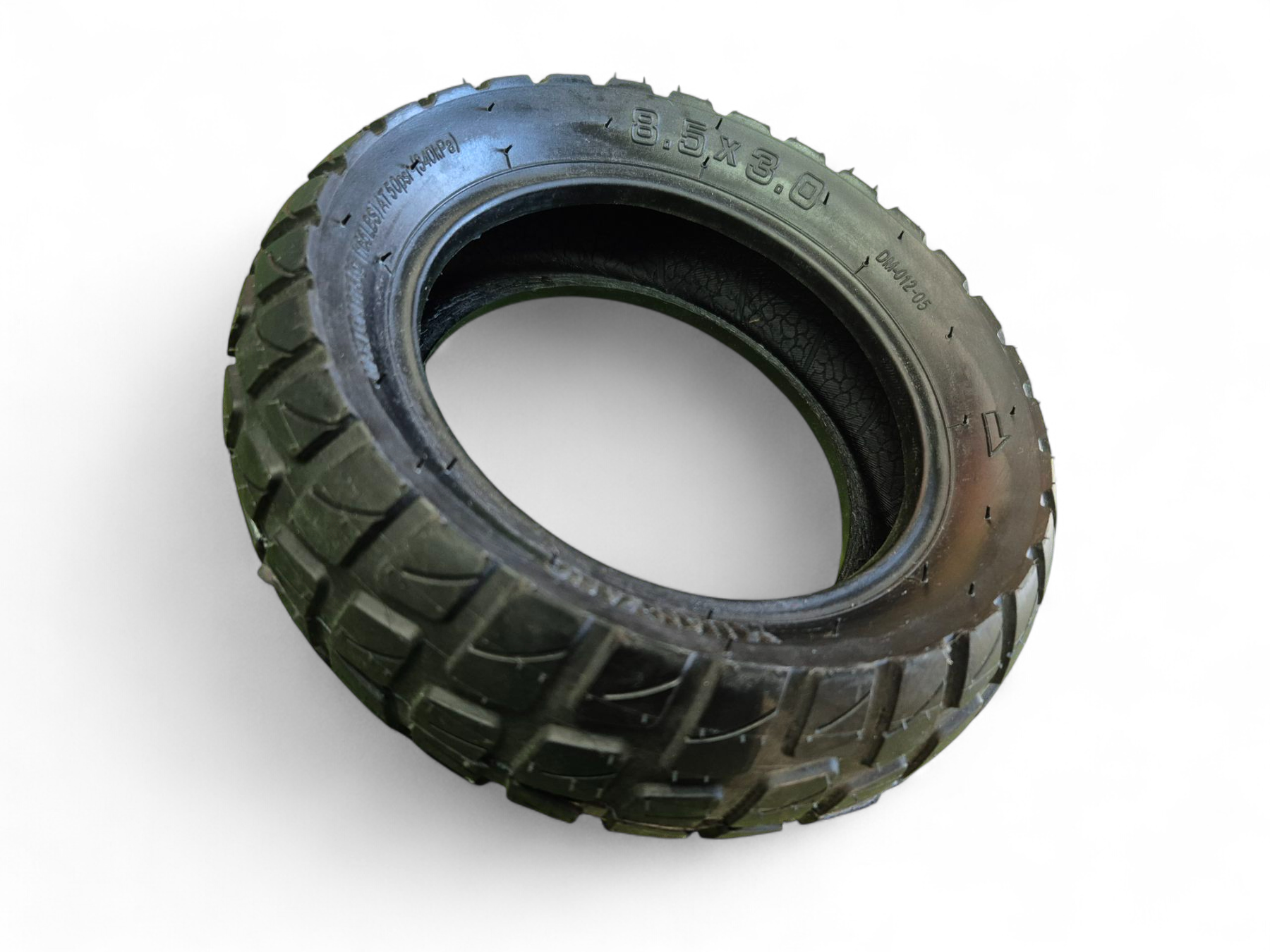 Шина 8.5x3.0 для електросамоката KuKirin G2 PRO