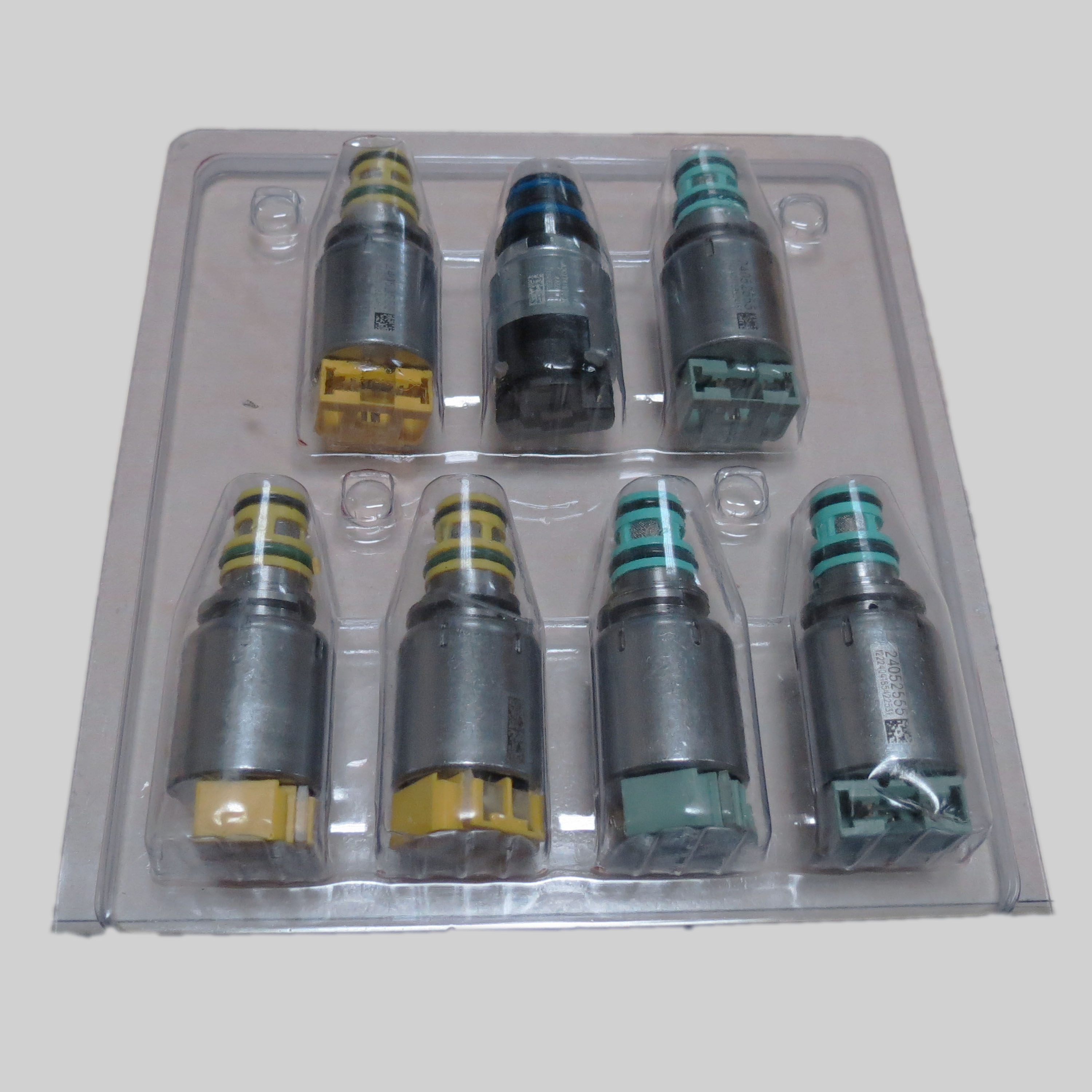 Комплект соленоїдів 6T30 6T40