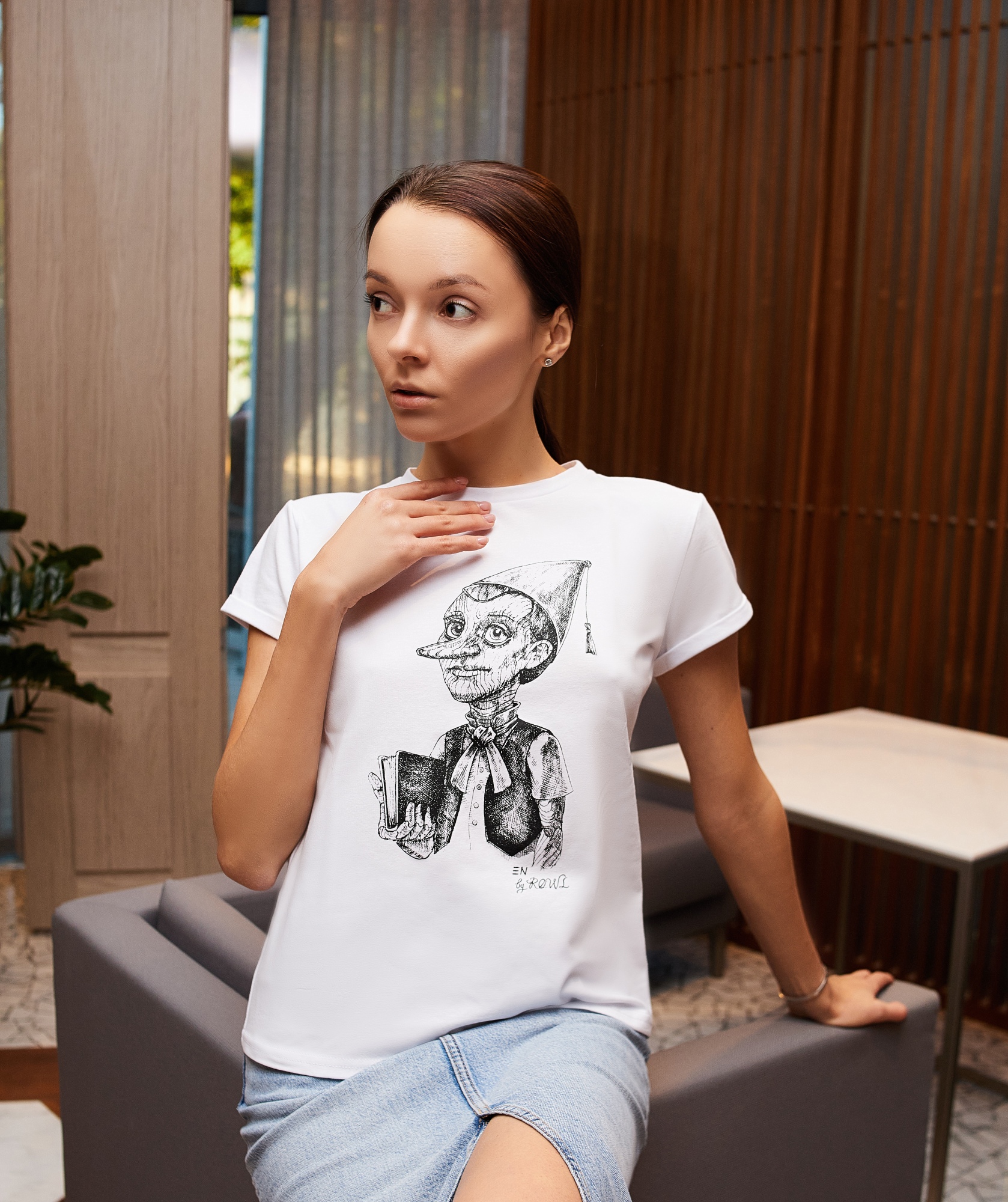 Футболка базова  Pinocchio