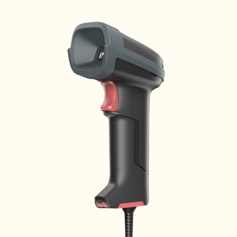 Сканер штрих-коду Syble XB-D10 2D USB для є-Акцизу та акцизних марок