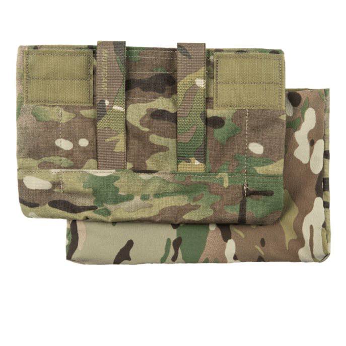 Бокові кишені для м'якого балістичного захисту (МБЗ) "AVS™ 6X9 SIDE ARMOR CARRIER SET" для корсетних бронежилетів "AVS".