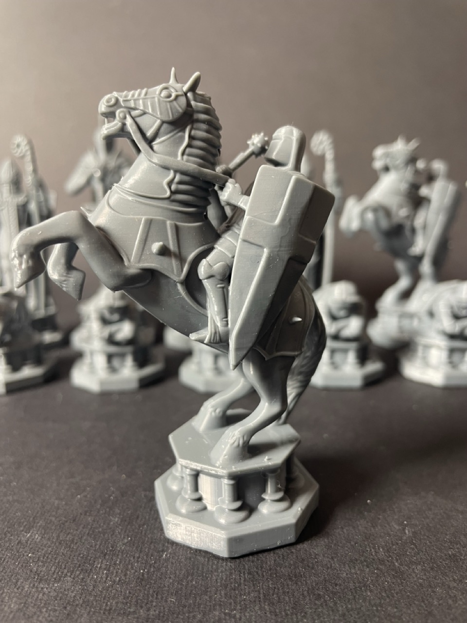 Шахи у стилі Гаррі Поттера