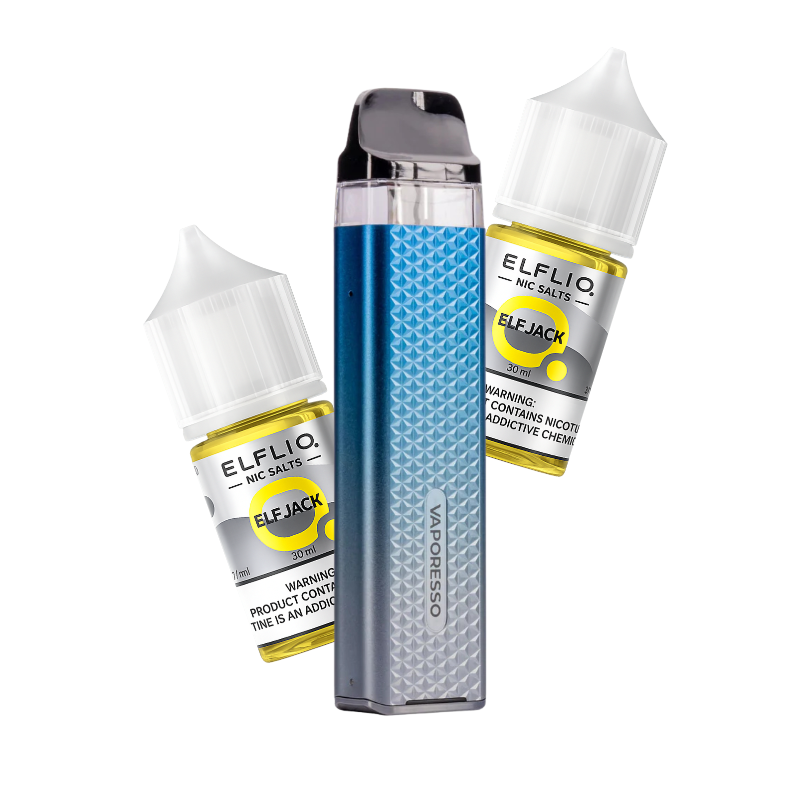 Акційний набір XROS MINI + ELF LIQ 2шт