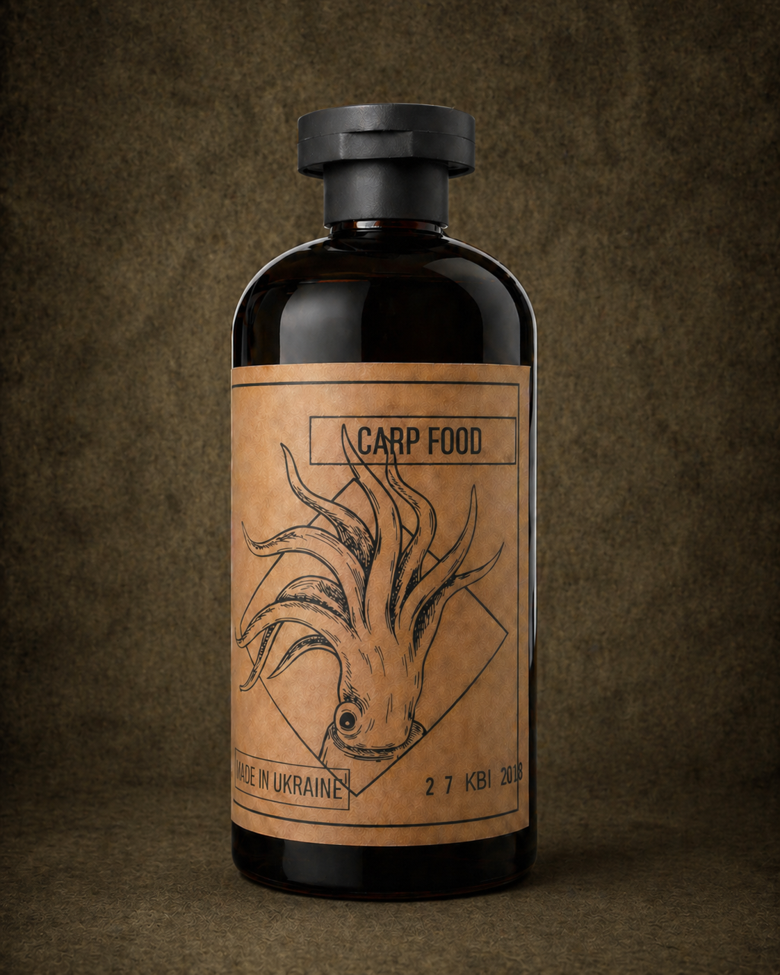 Liquid Squid Fire (Ліквід "Кальмаровий Вогонь")