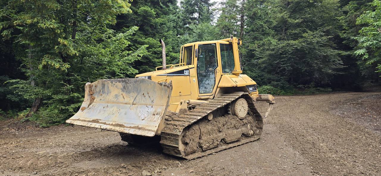 Бульдозер | CAT D6N XL | 2005 рік | 12.656 мотогодини|