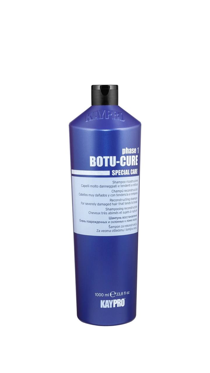 KayPro Botu-Cure Шампунь реконструкція волосся