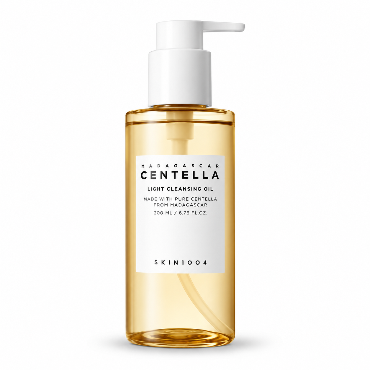 Гідрофільна олія SKIN1004 Madagascar Centella Light Cleansing Oil 