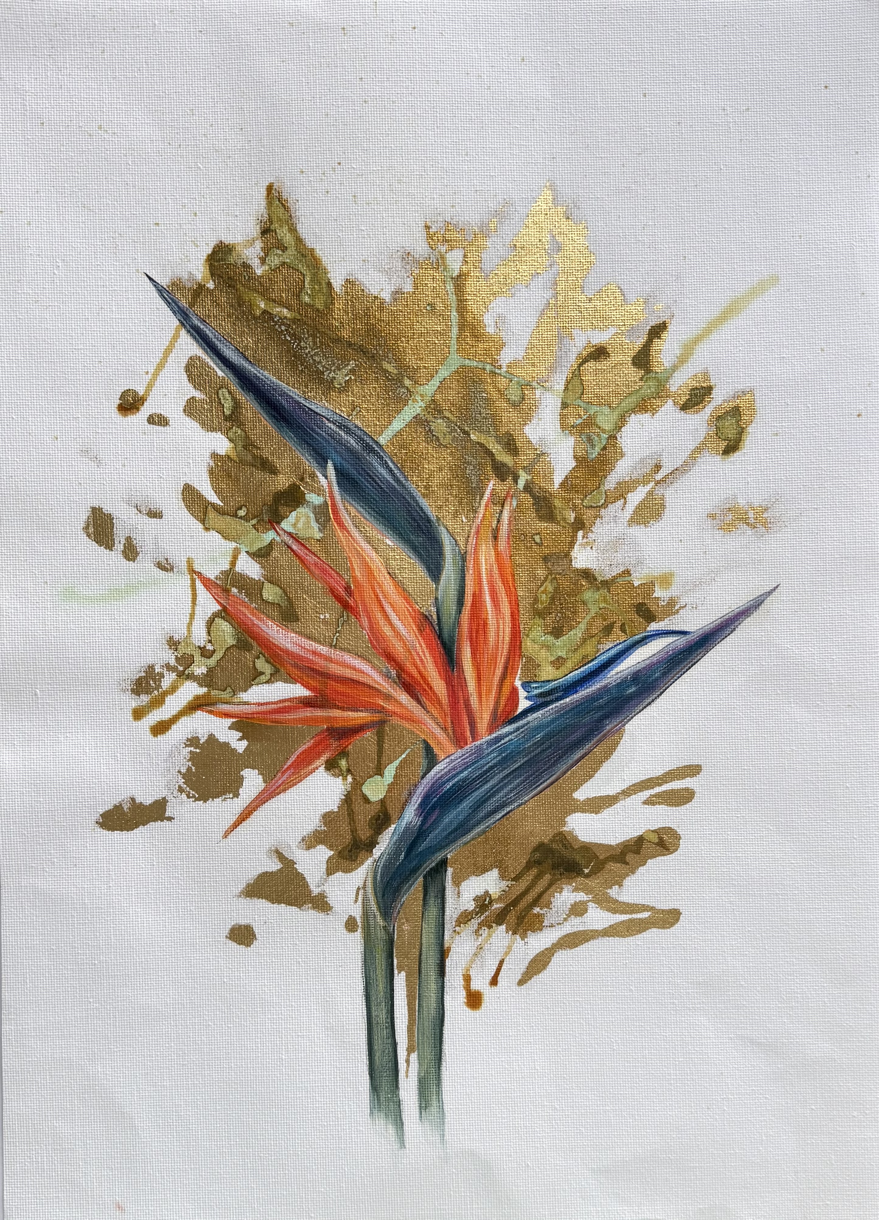 Paradise flower II