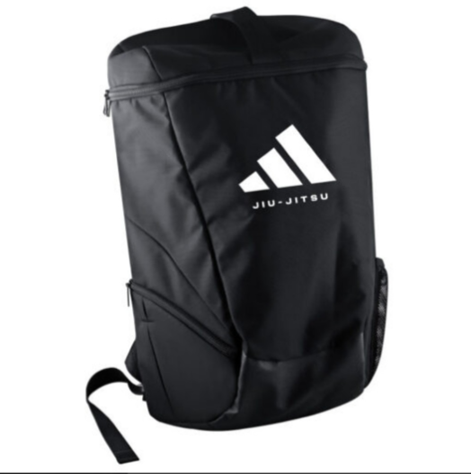 Рюкзак Adidas Jiu-Jitsu Backpack | чорно/білий